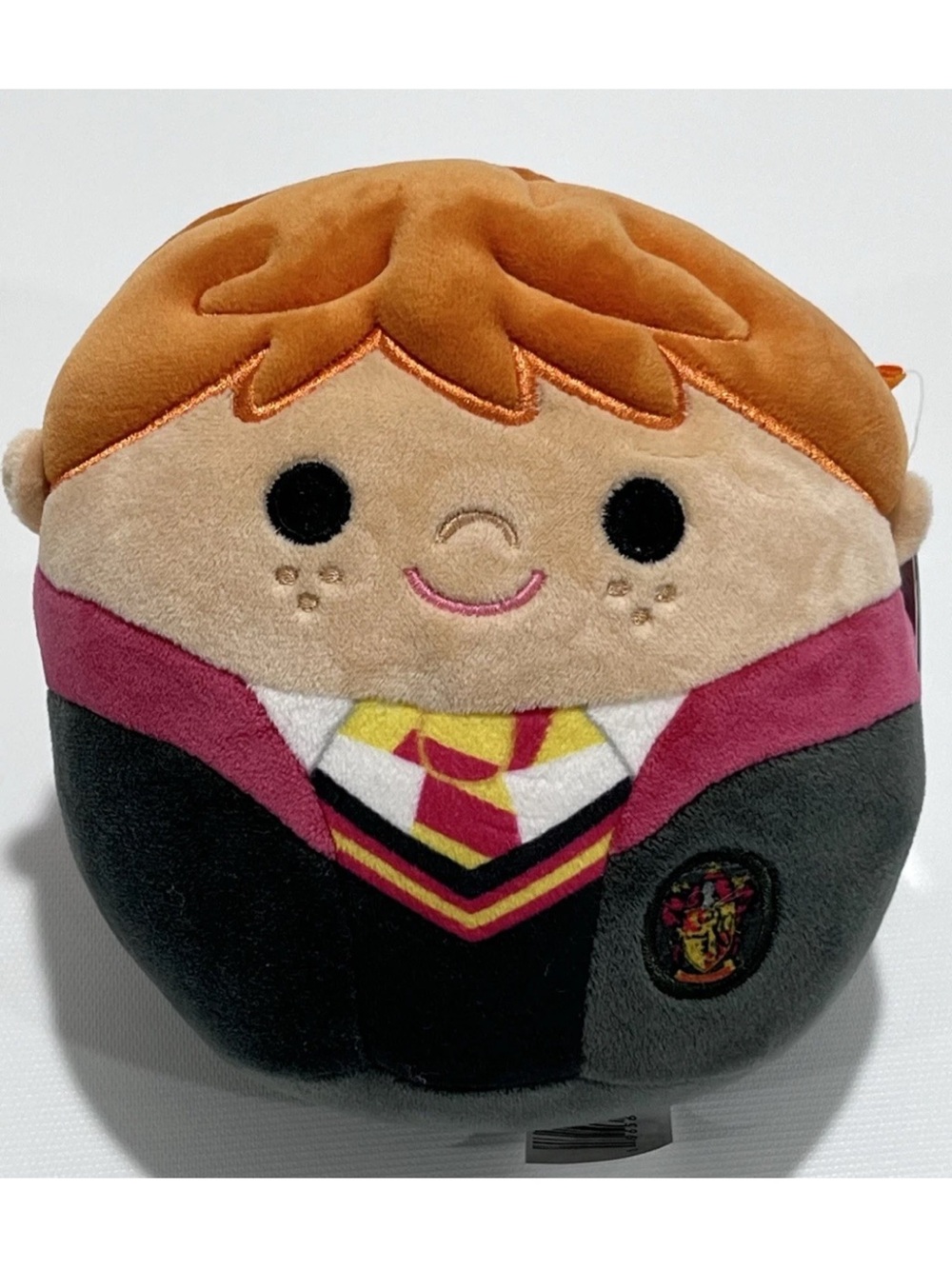 NWT Squishmallows Harry Potter Squad 8 Inch Ron Weasley [111]